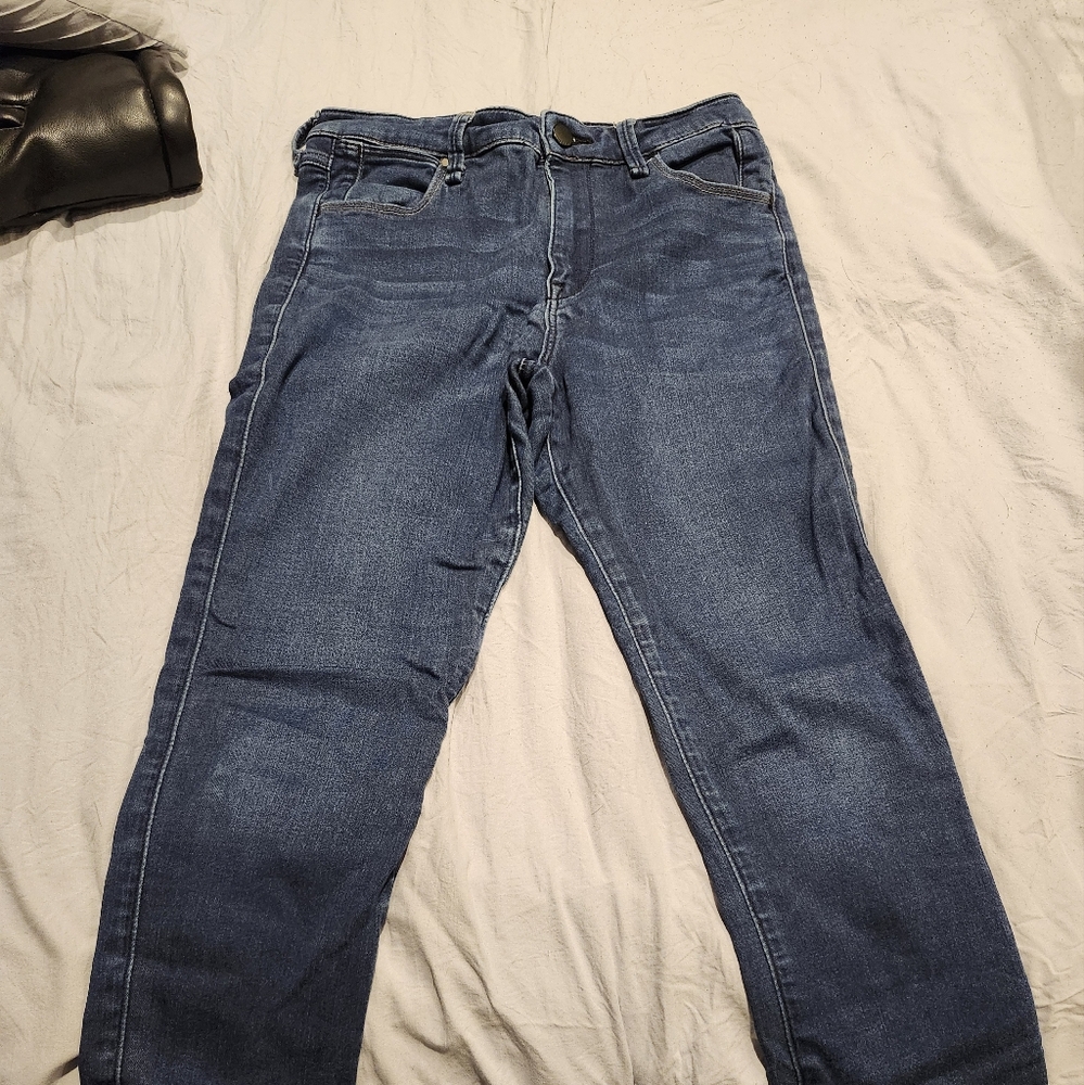 A&F Jeans